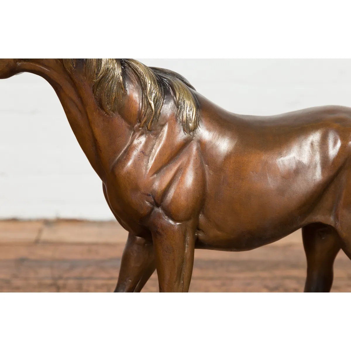 Tabletop Walking Horse