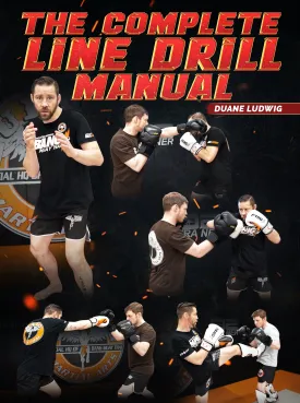 The Complete Line Drill Manual by Duane Ludwig