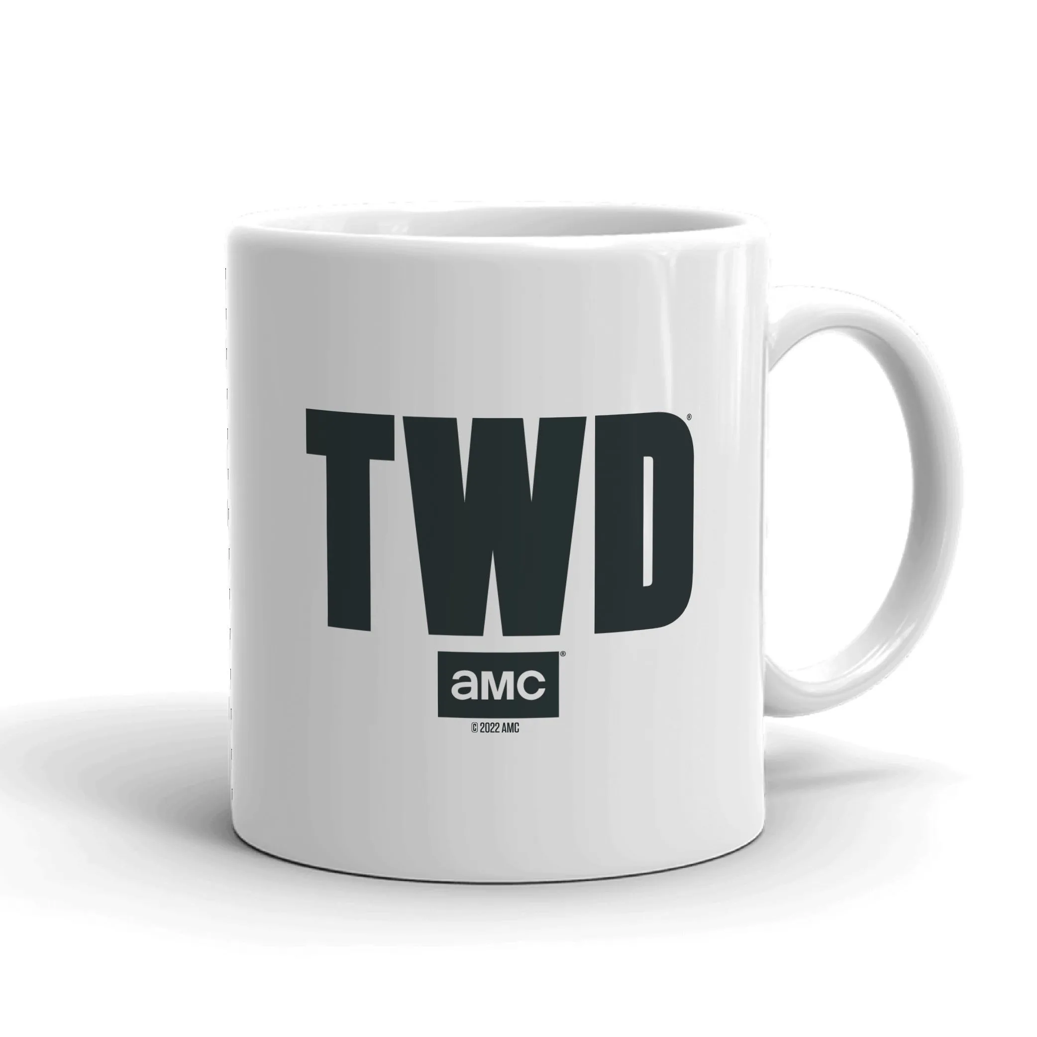 The Walking Dead Do You Know Quote White Mug