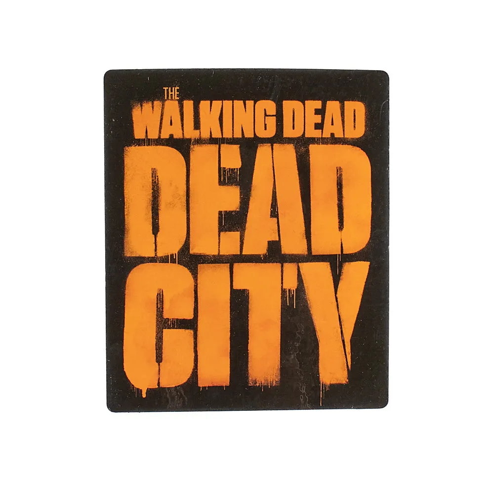 The Walking Dead Exclusive Dead City Sticker Replacement