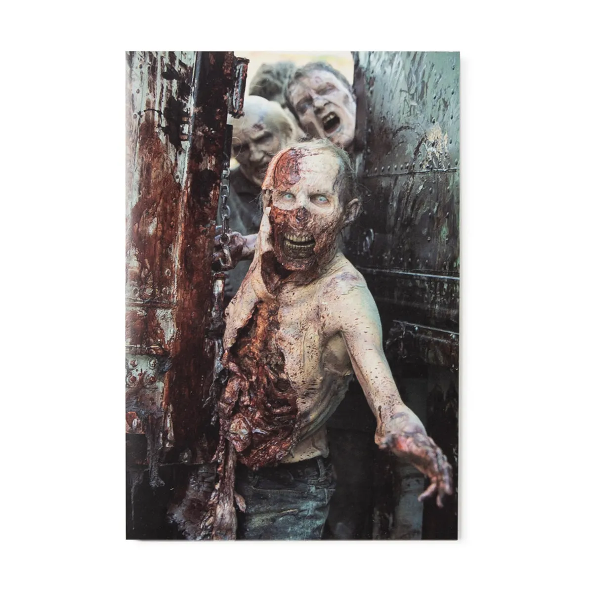 The Walking Dead Exclusive Greeting Cards Set of 4