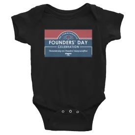 The Walking Dead Founders' Day Baby Bodysuit