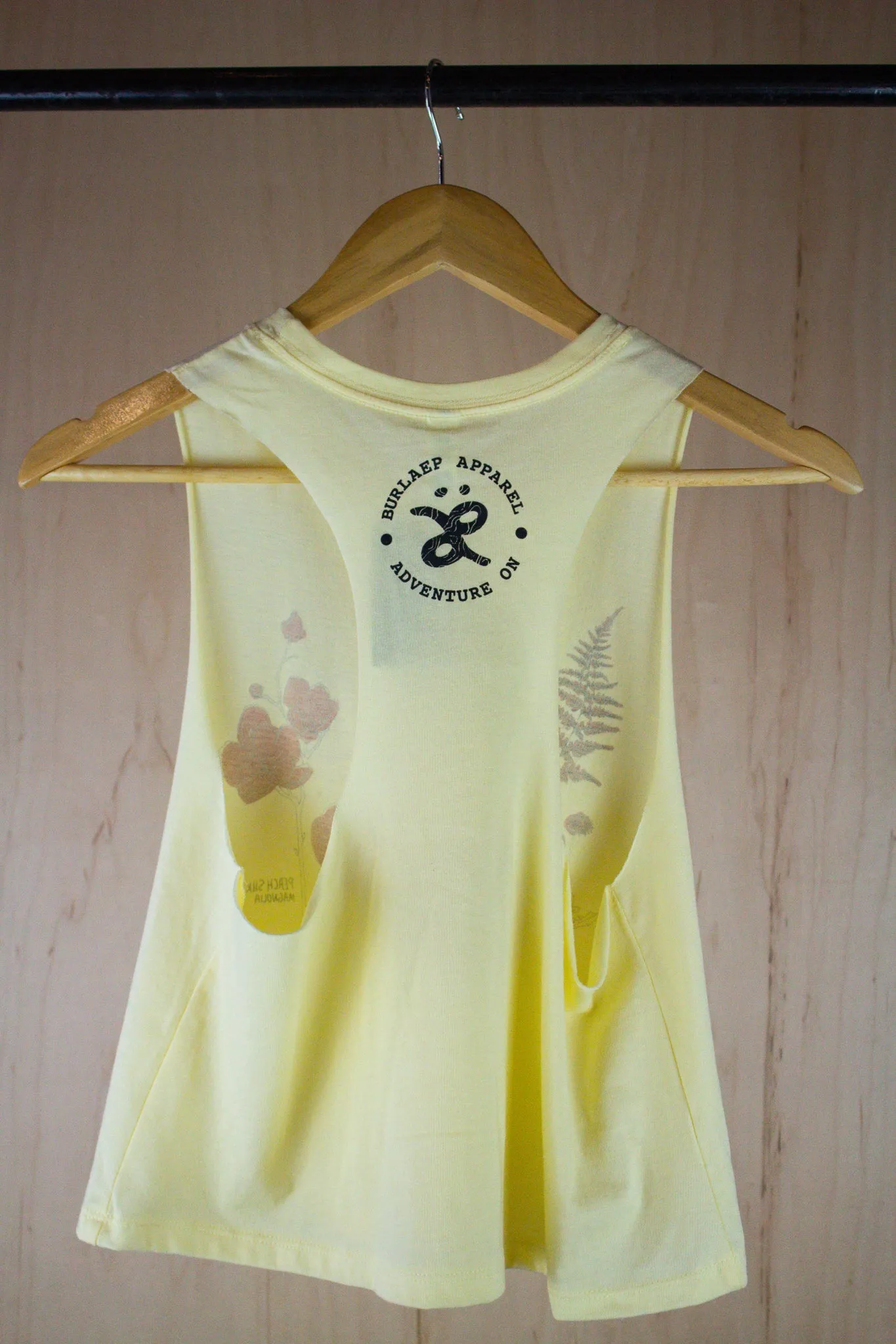 The Wildflower Racer Tank