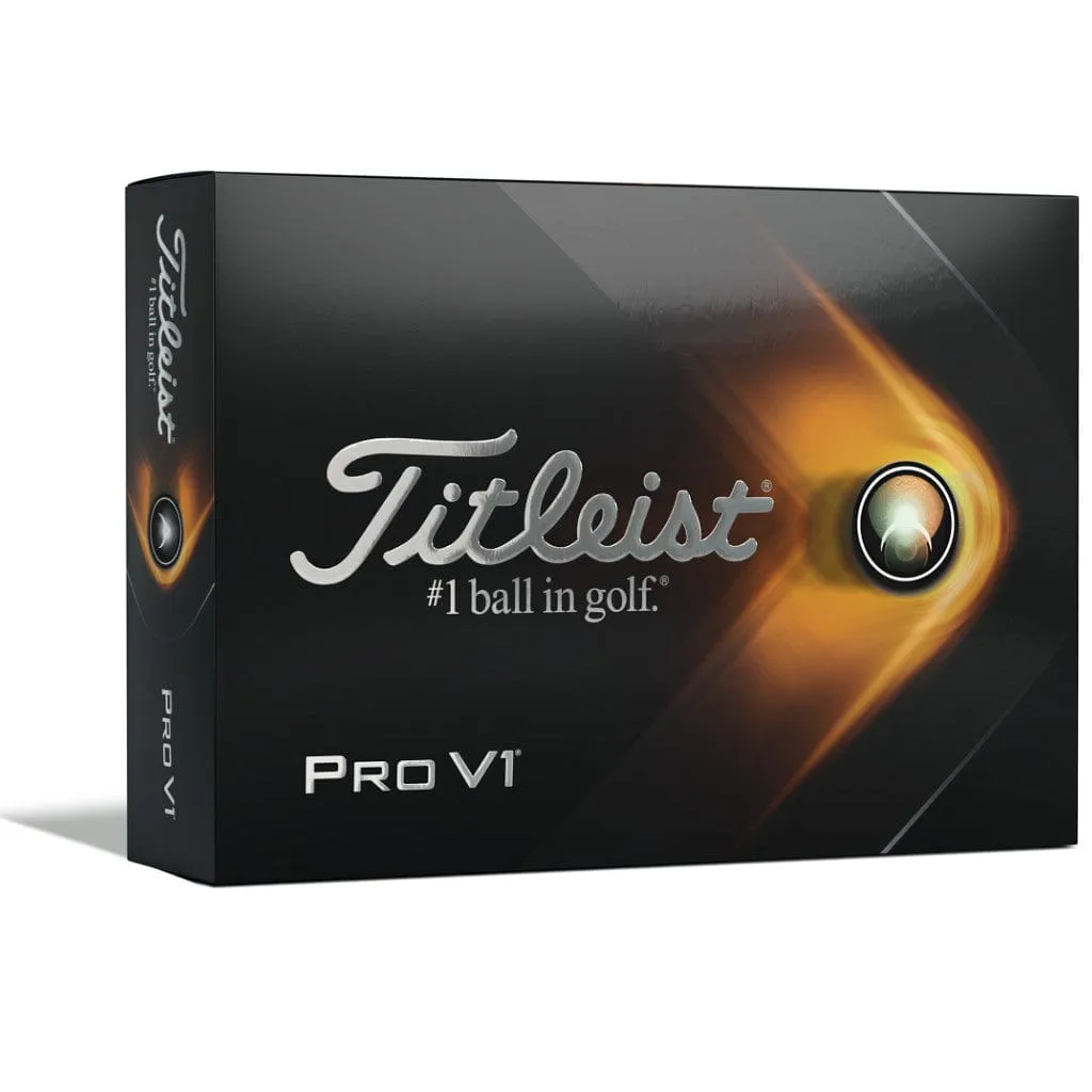 Titleist Pro V1 Golfballen 2022