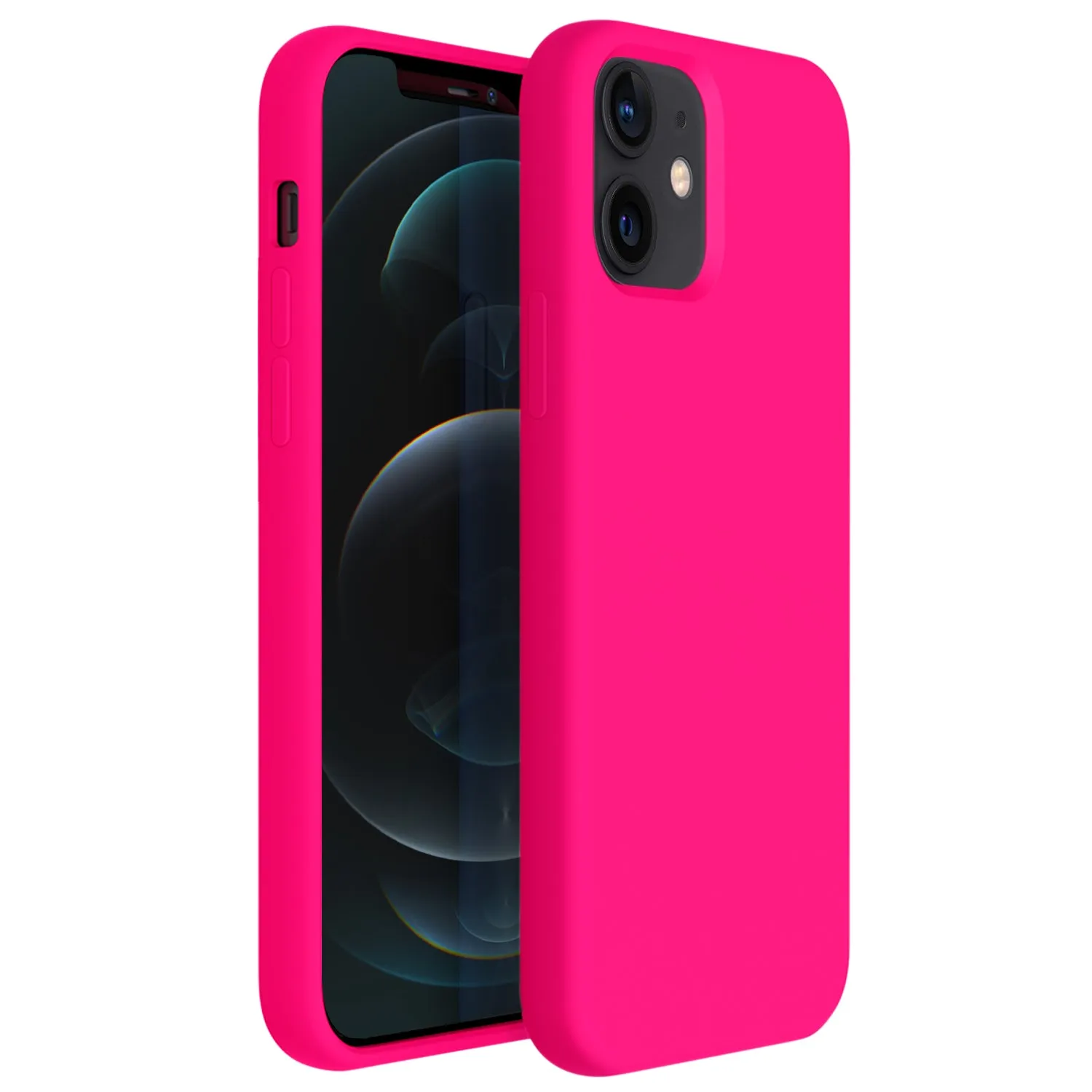 Tough On iPhone 11 Case Liquid Silicone