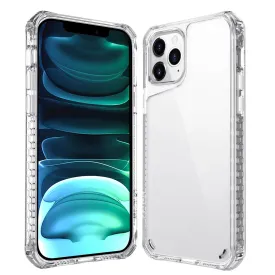 Tough On iPhone 12 Pro Max Case Tough Clear