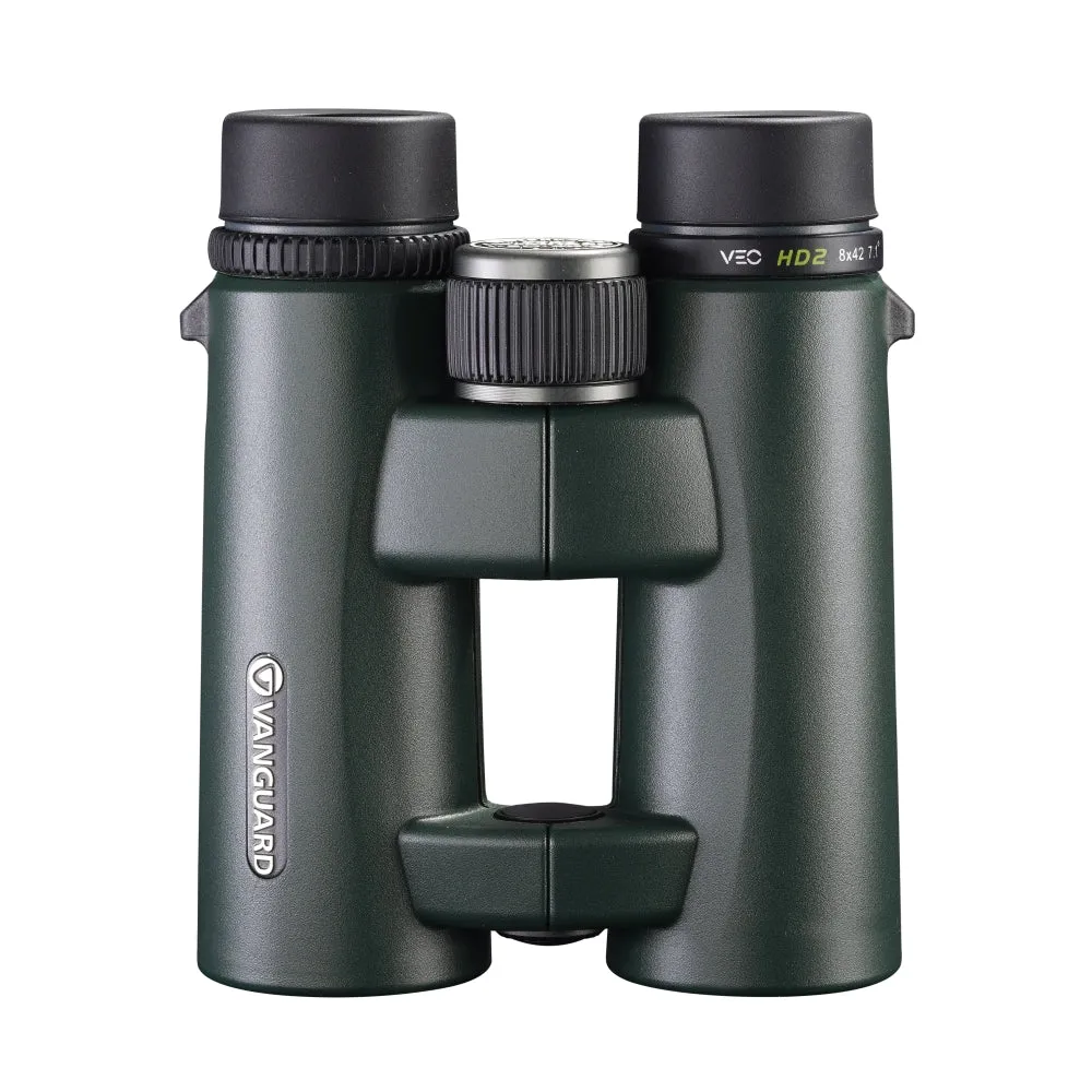 VEO HD2 8420 8x42 ED Glass Binoculars w/ Lifetime Warranty