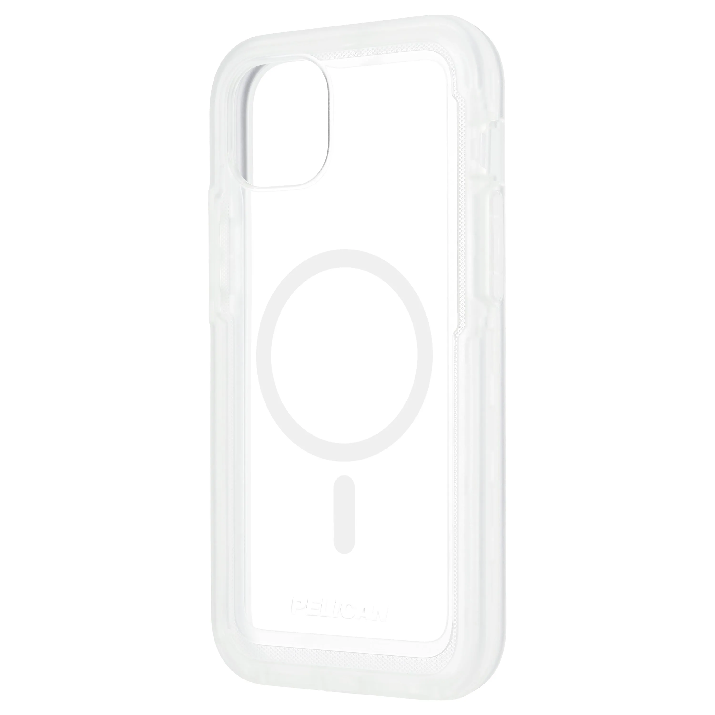 Voyager w/ MagSafe® for iPhone 14 Pro - Clear