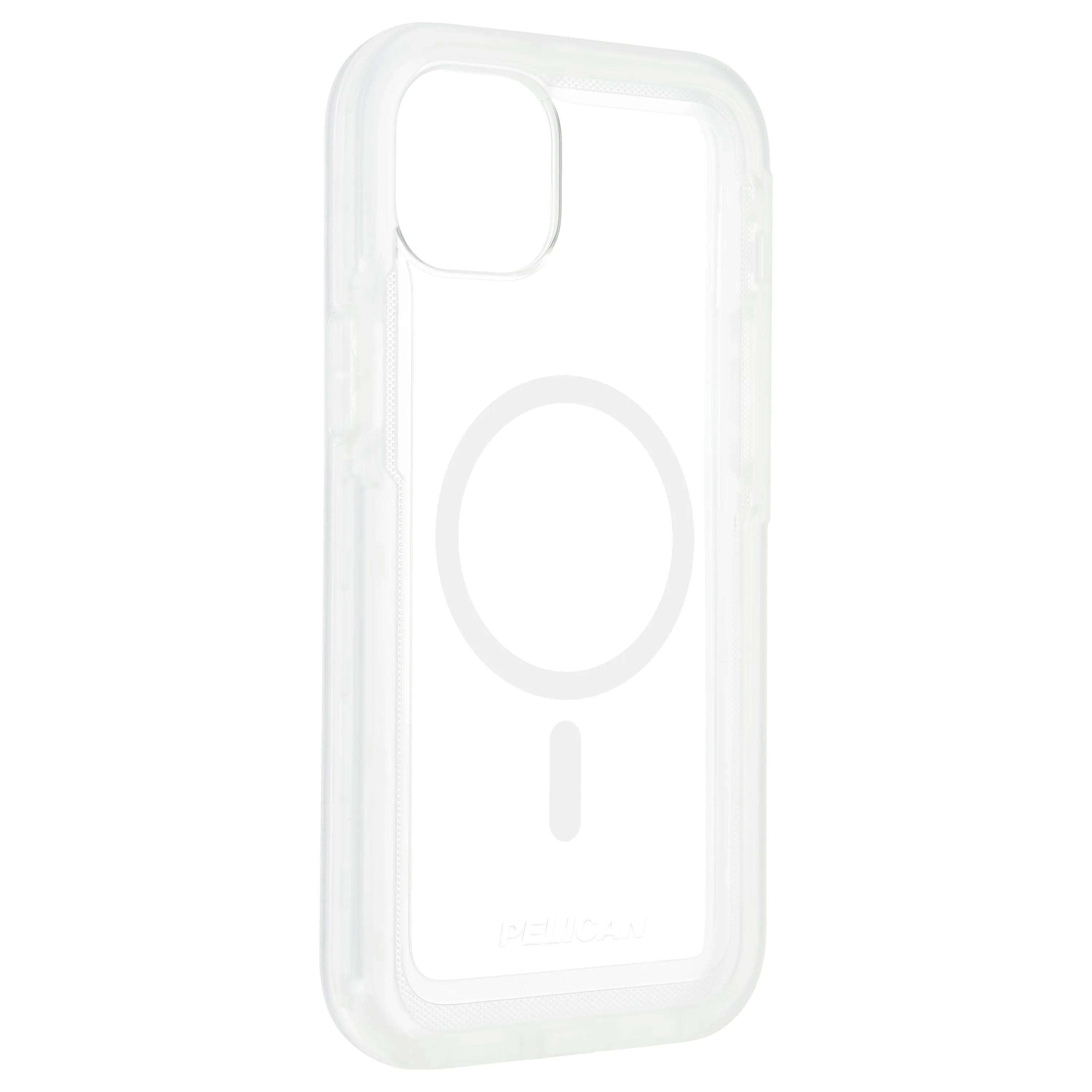 Voyager w/ MagSafe® for iPhone 14 Pro - Clear