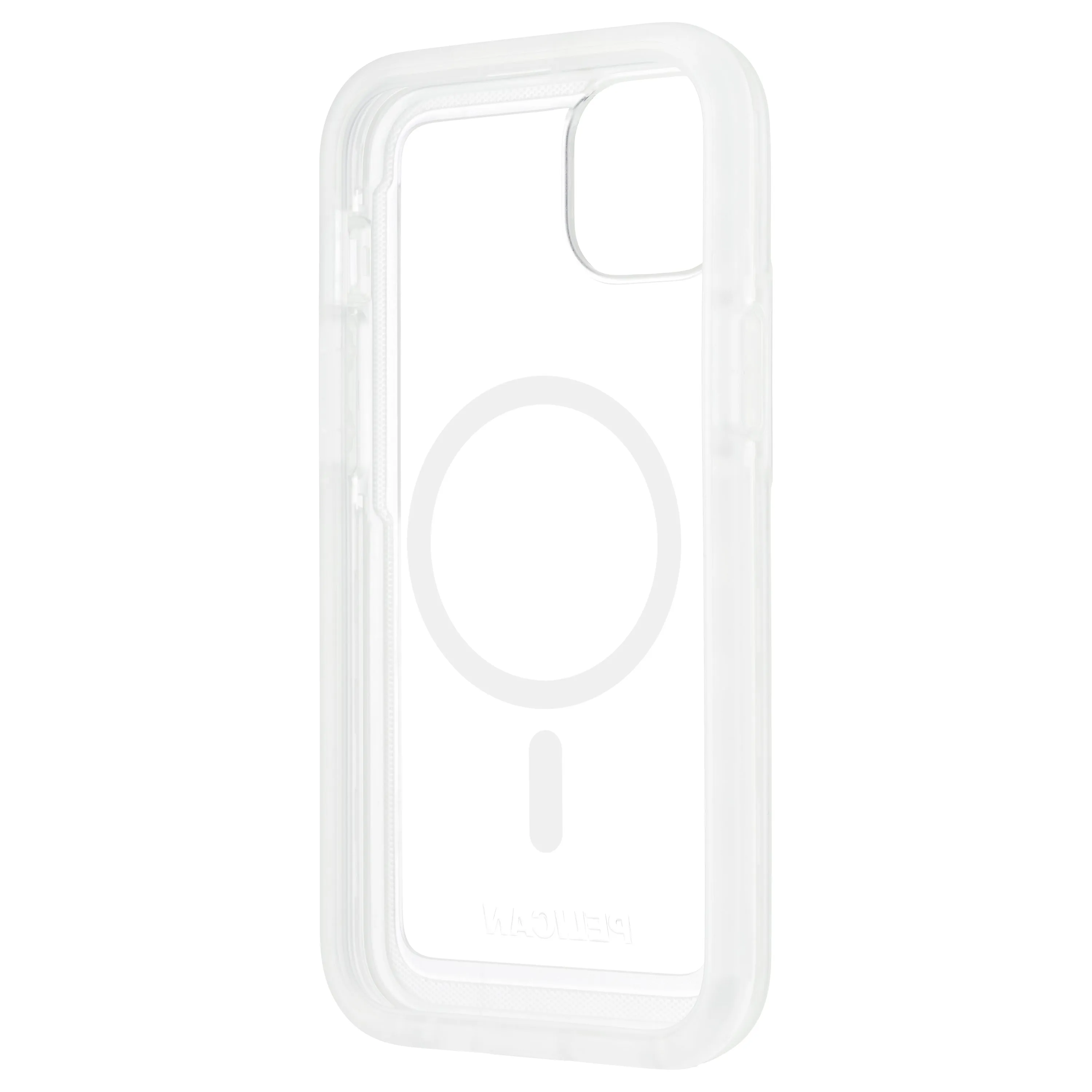 Voyager w/ MagSafe® for iPhone 14 Pro - Clear