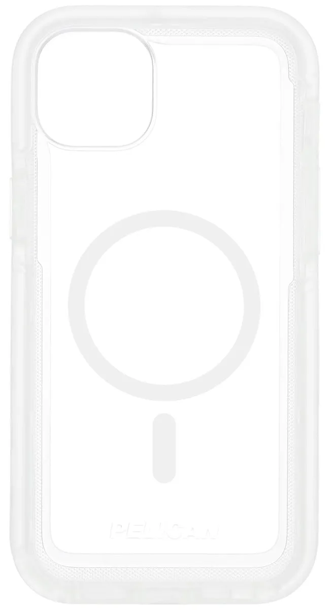 Voyager w/ MagSafe® for iPhone 14 Pro - Clear