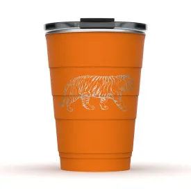 Walking Tiger 16oz. Tumbler (Multiple Colors)