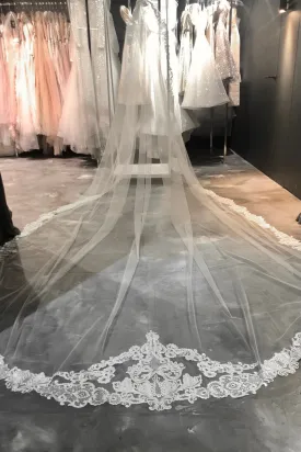 Wedding Veil Elmis