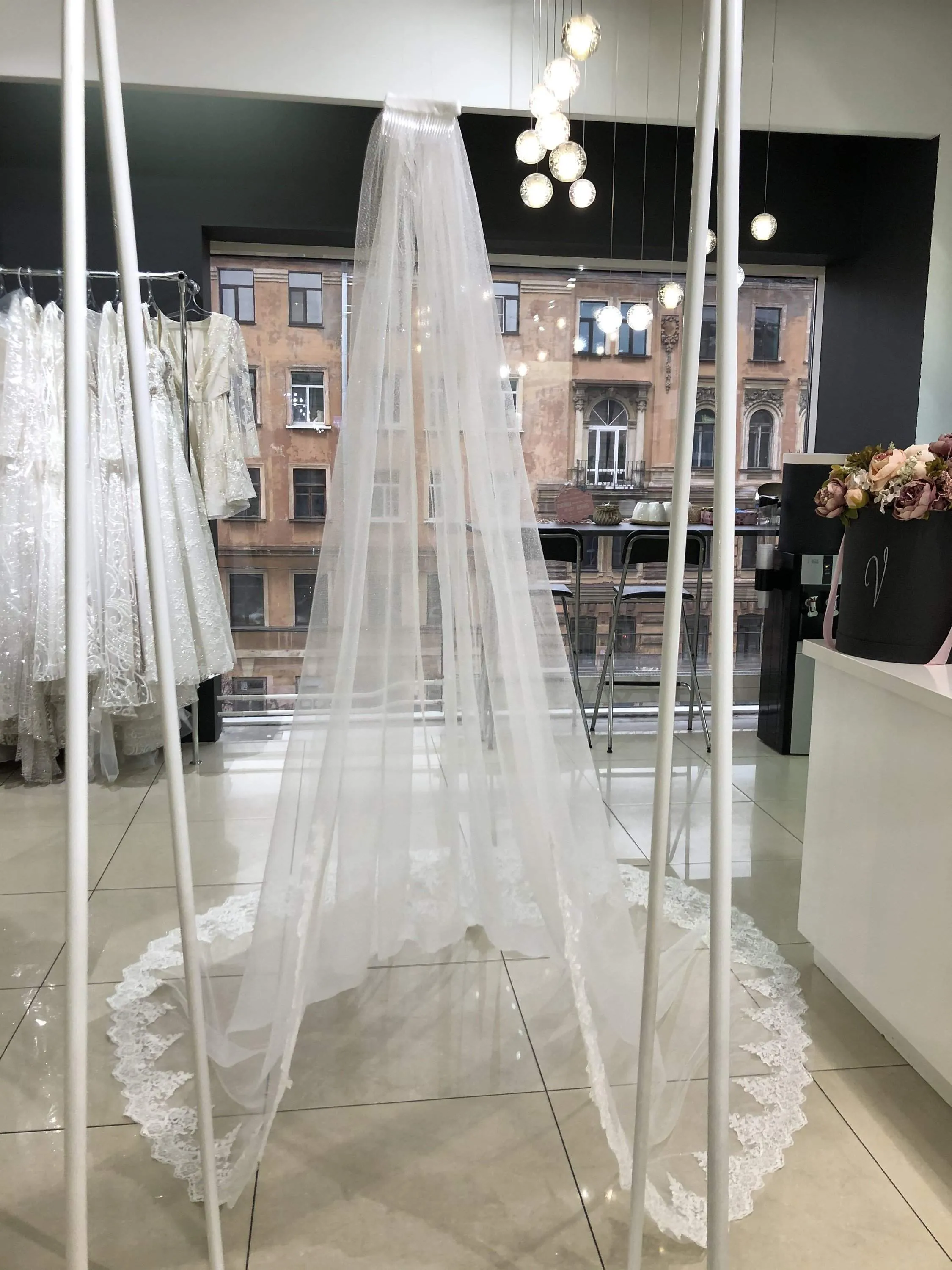 Wedding Veil Nuria