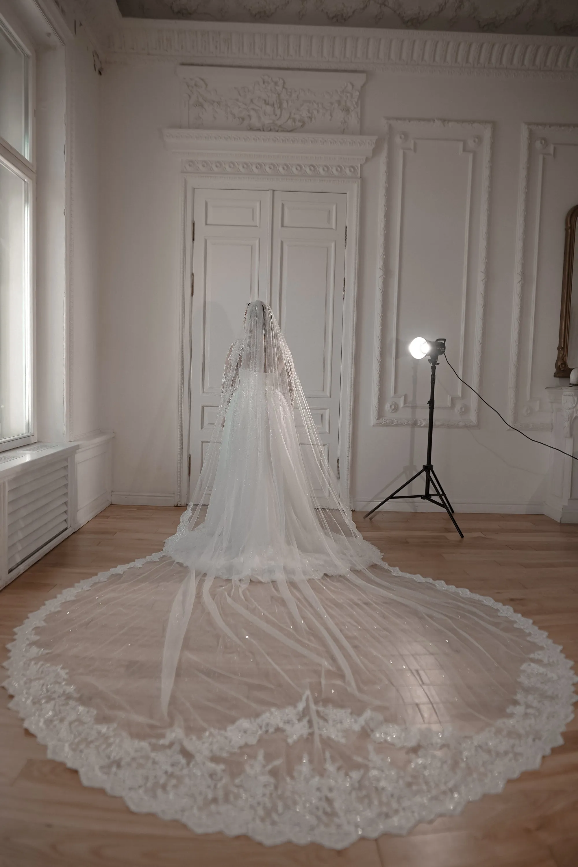 Wedding Veil Nuria