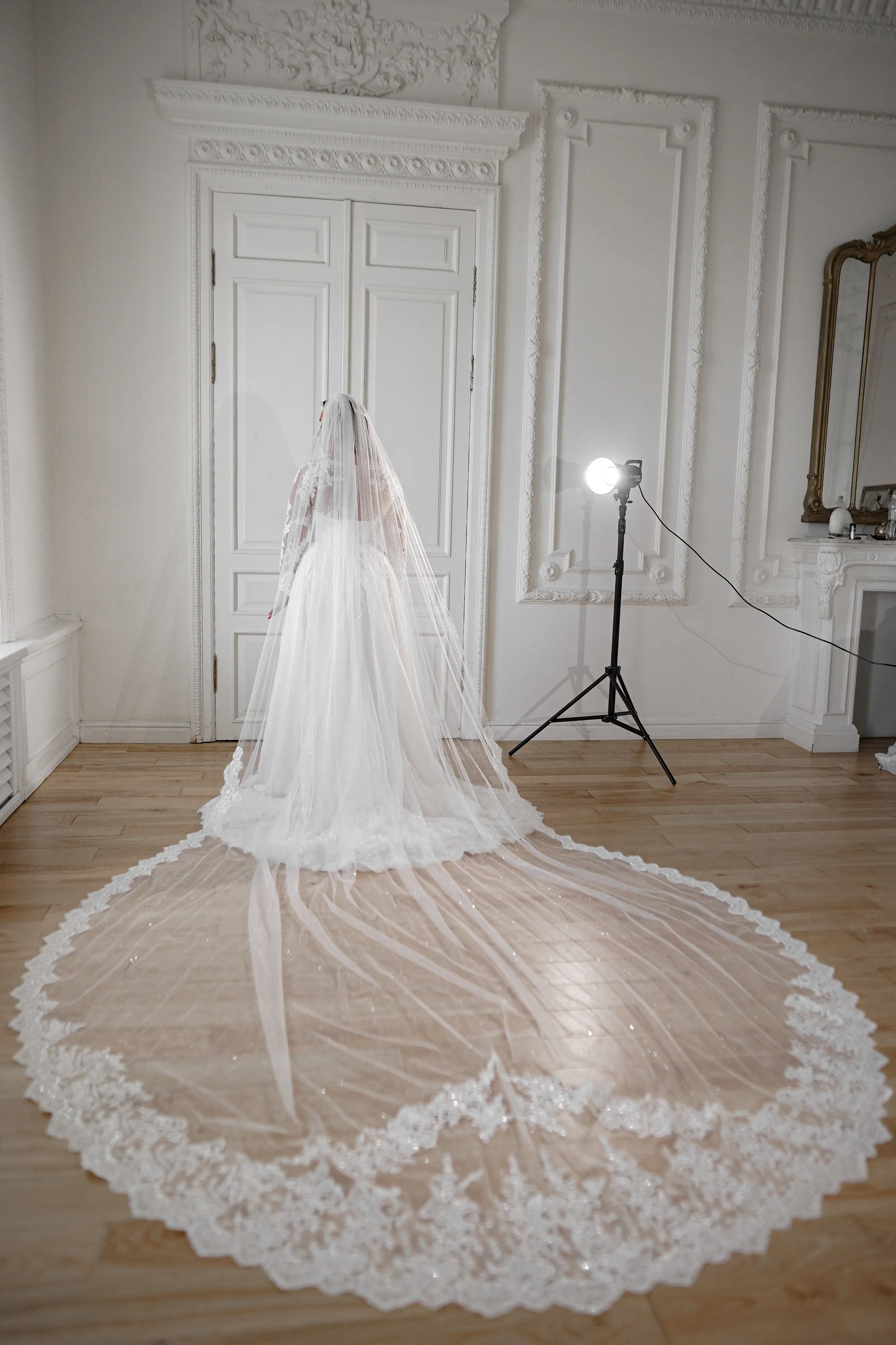 Wedding Veil Nuria