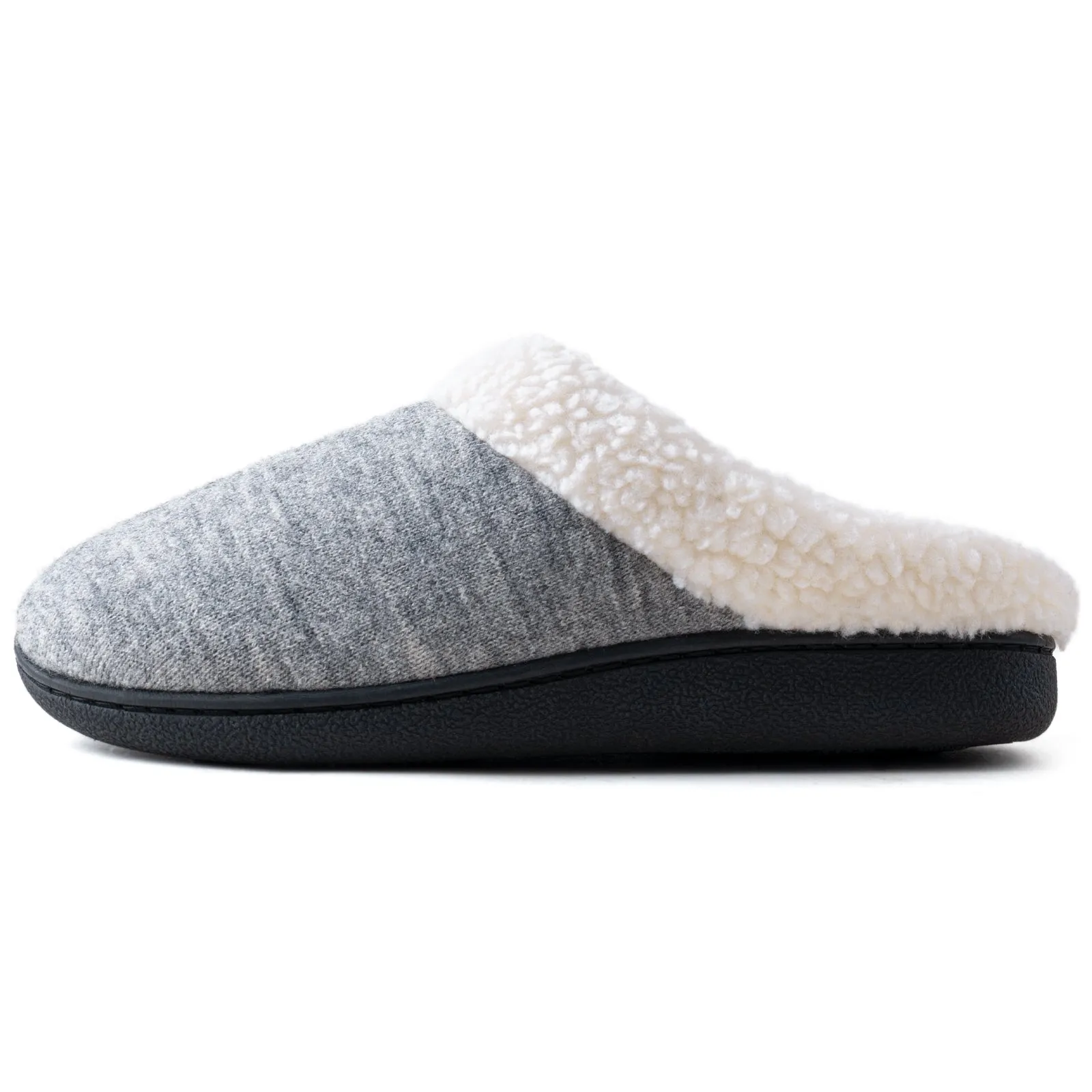 Women's Claire Sherpa Lined Clog Slipper