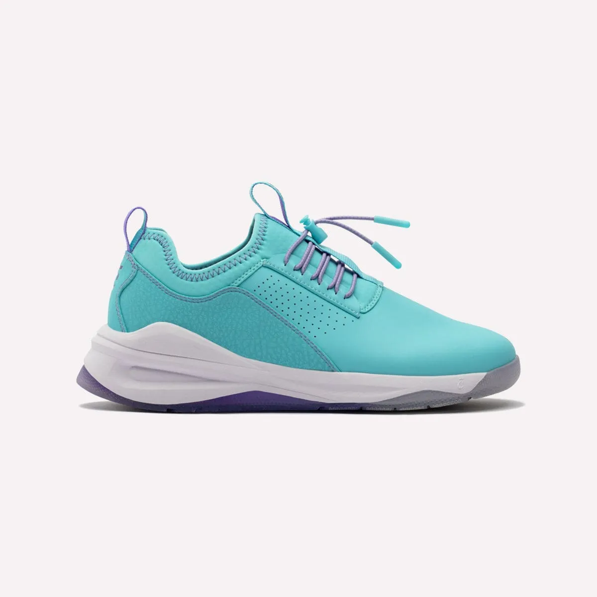 Women's Classic - Aqua Purple