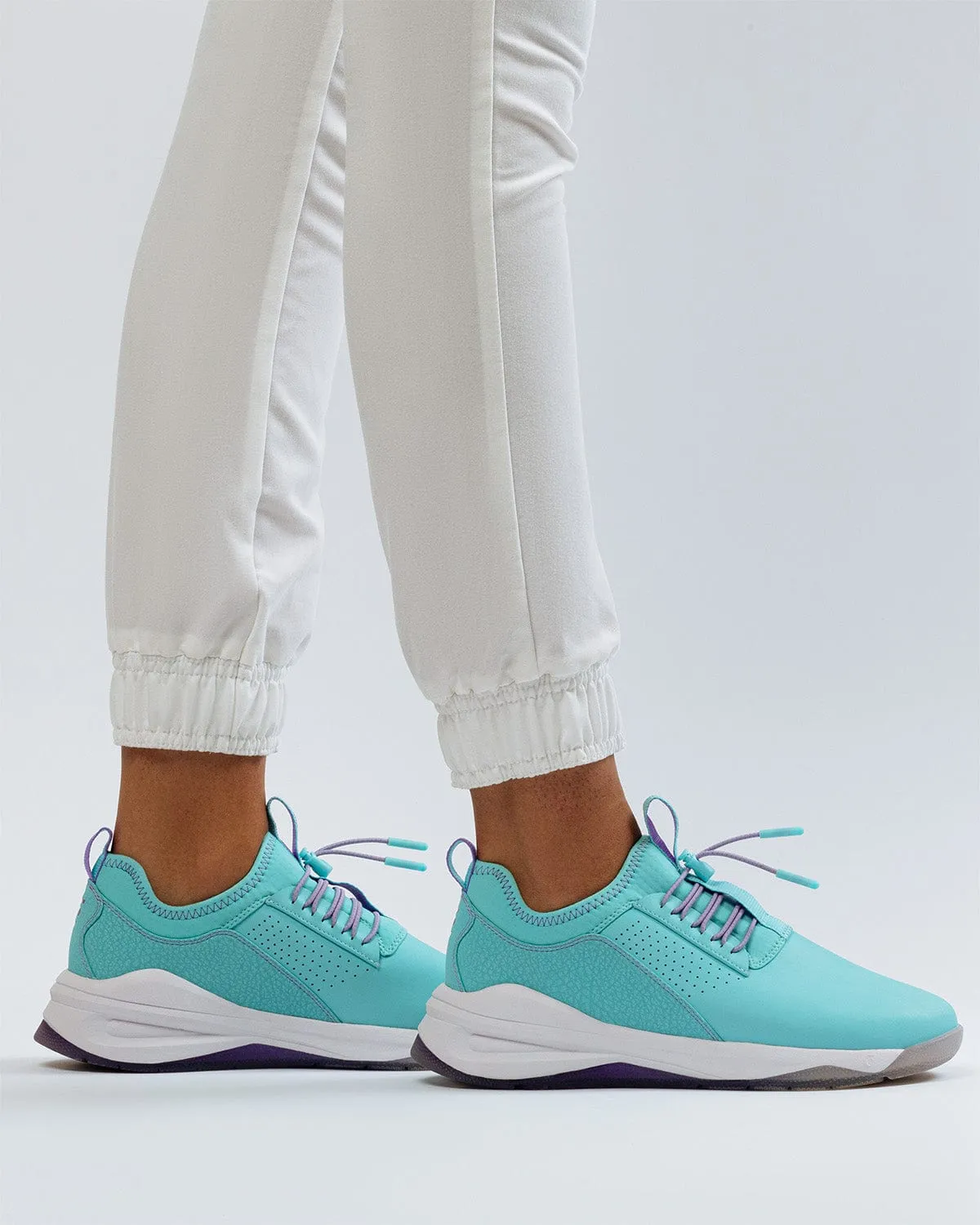 Women's Classic - Aqua Purple