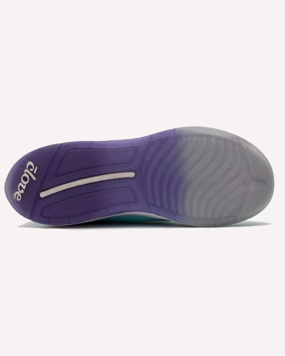 Women's Classic - Aqua Purple