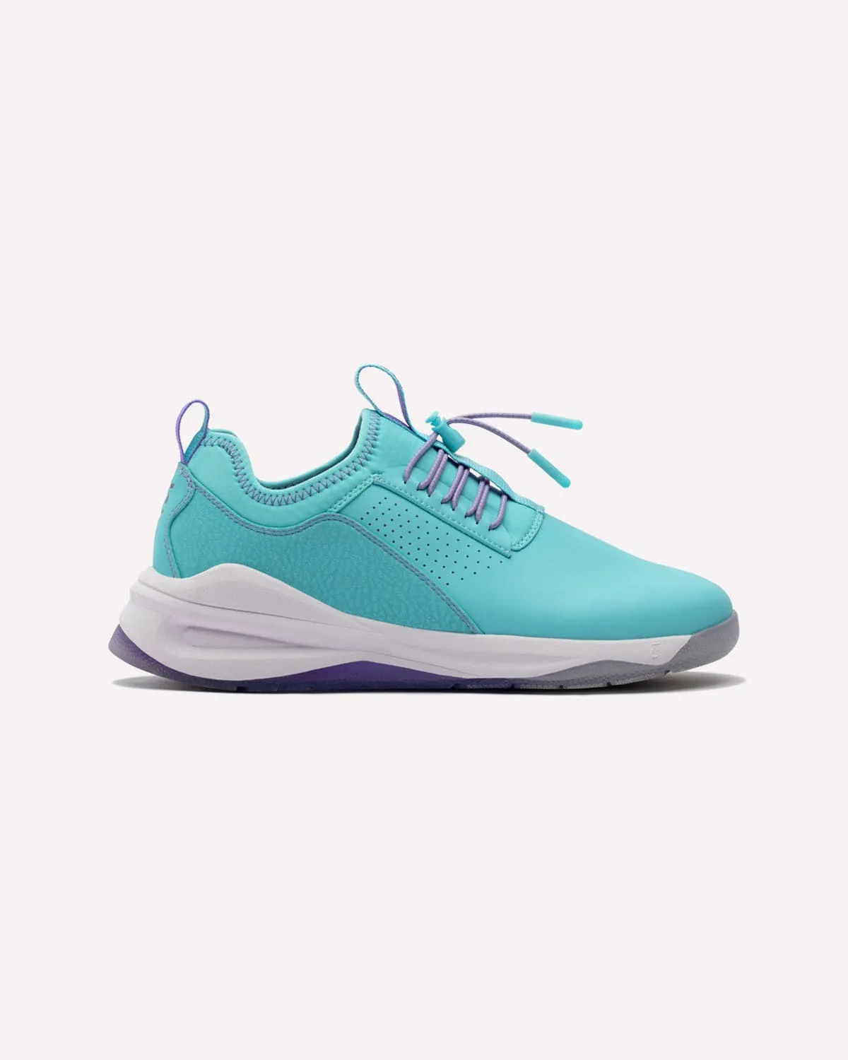 Women's Classic - Aqua Purple