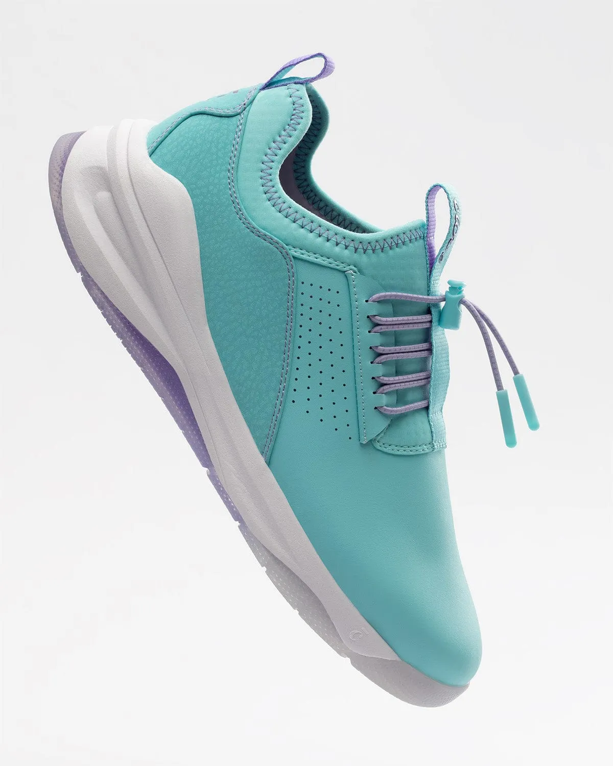 Women's Classic - Aqua Purple