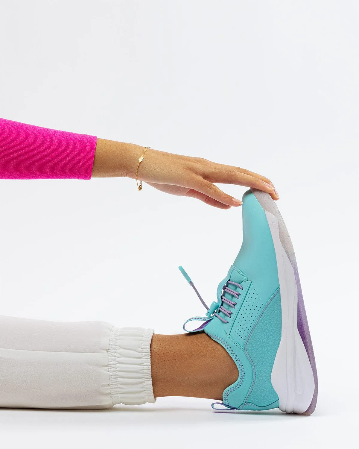 Women's Classic - Aqua Purple