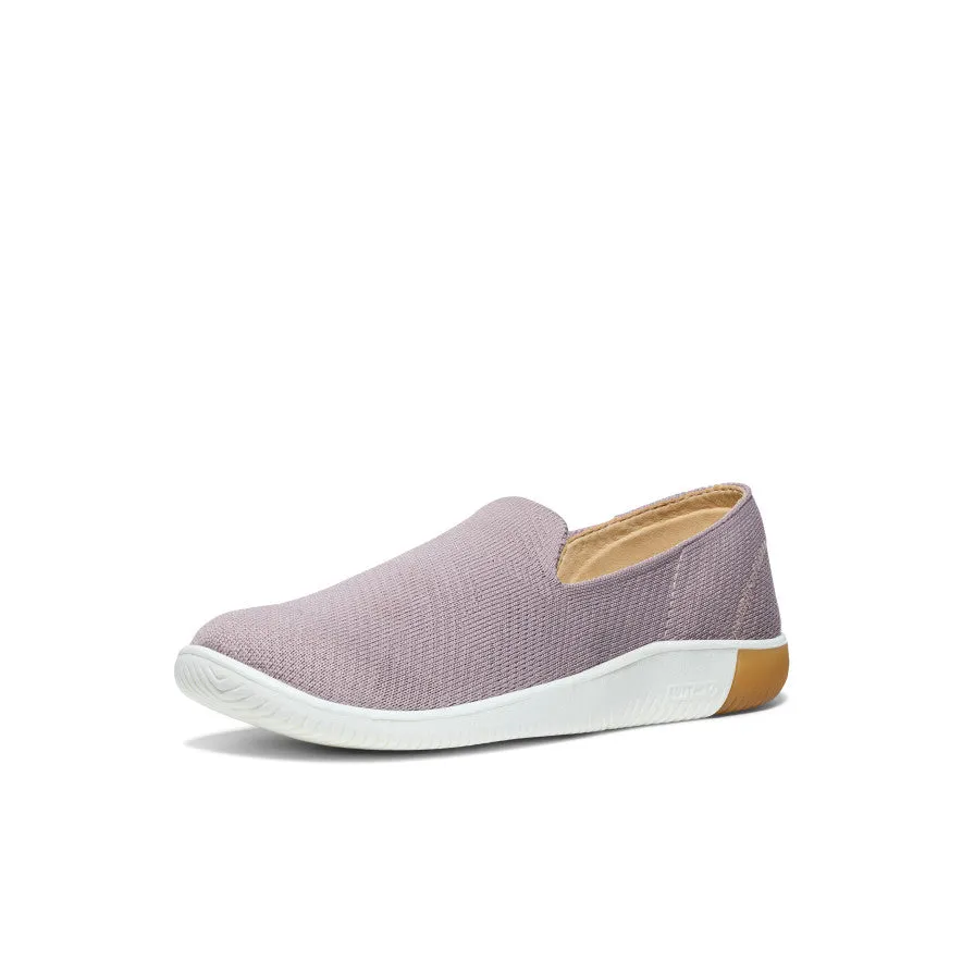 Women's KNX Knit Slip-On  |  Toadstool/Cameo Rose