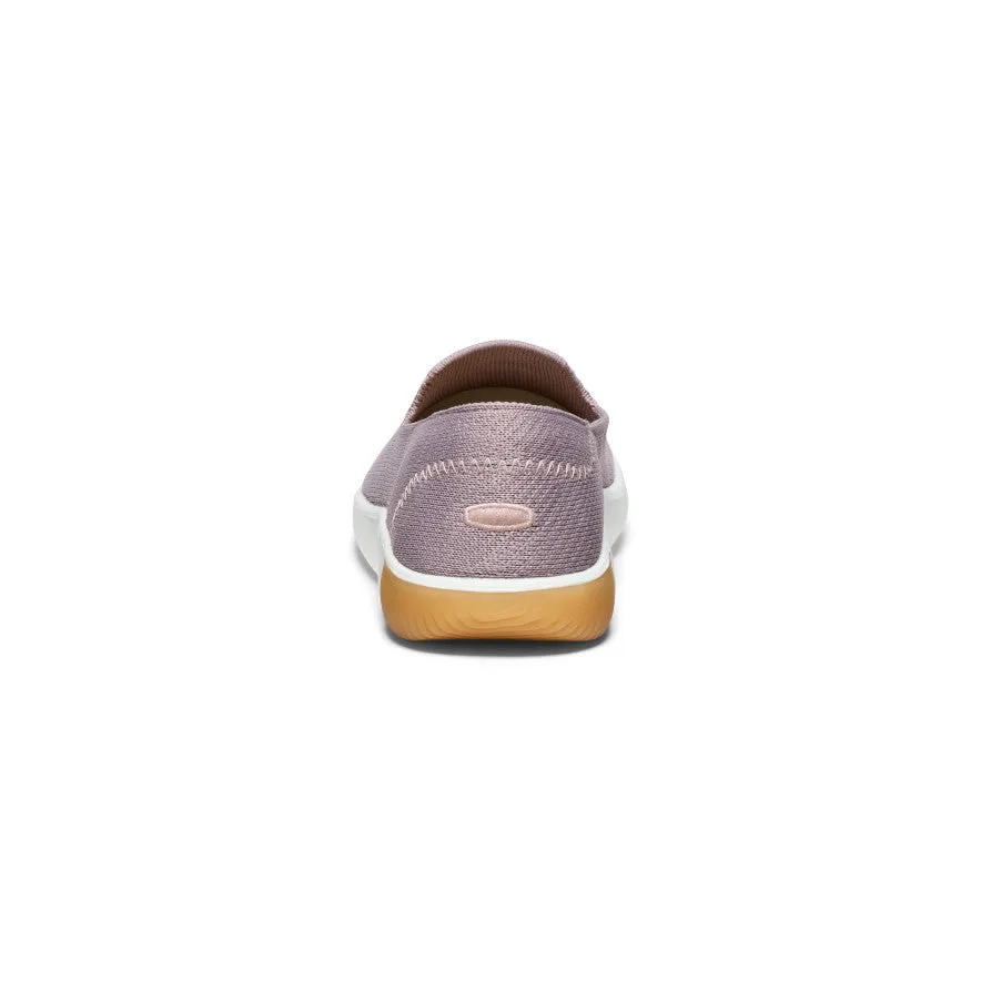 Women's KNX Knit Slip-On  |  Toadstool/Cameo Rose