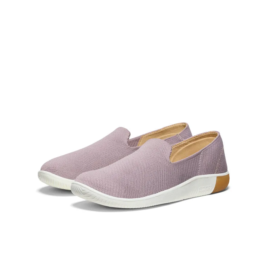 Women's KNX Knit Slip-On  |  Toadstool/Cameo Rose