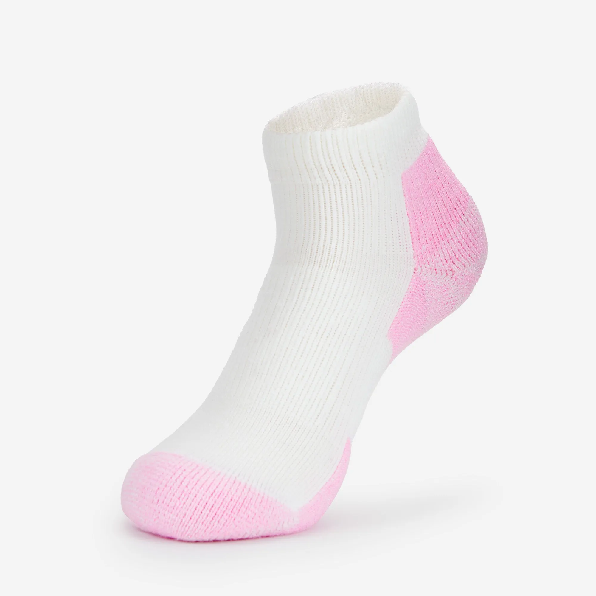 Women's Maximum Cushion Ankle Walking Socks (6 Pairs) | DWMXW | Pay for 5, Get 1 FREE!