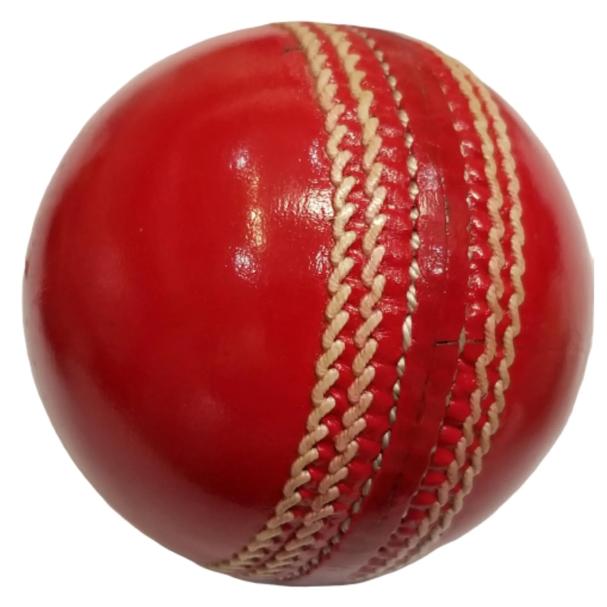 Zee Sports Cricket Ball Premier 5-Star, Red