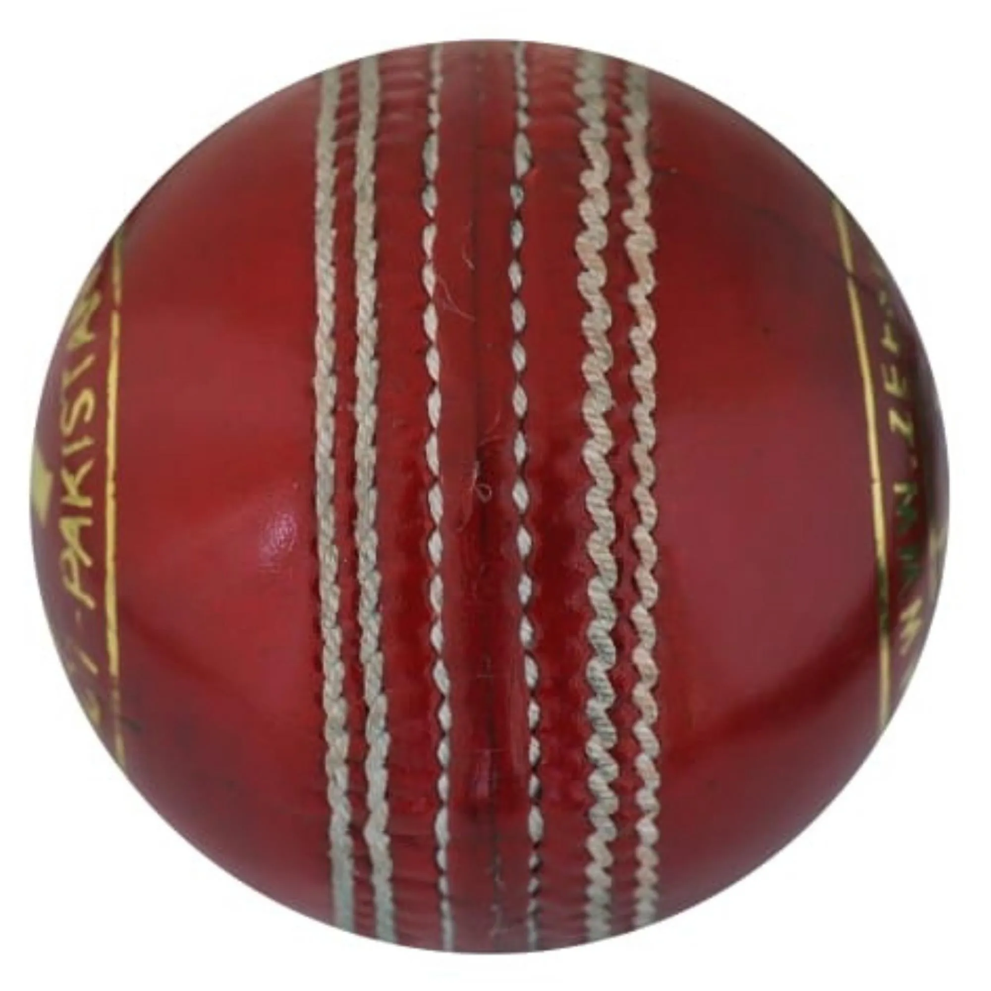 Zee Sports Cricket Ball Premier 5-Star, Red